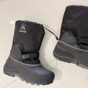 Kamik Waterproof Snow Boots